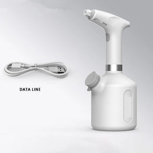 Planet Gates 900ML 900ml/2L Electric Watering Can 2000mAh USB Charging Electric Automatic Sprayer Adjustable Nozzle Garden Irrigation Tool