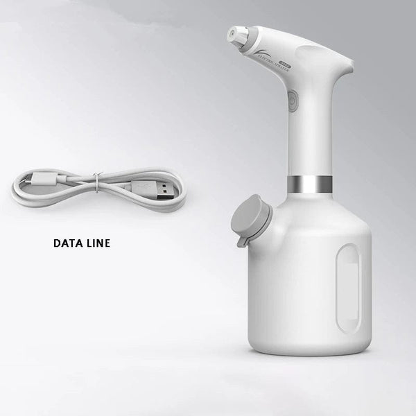 Planet Gates 900ML 900ml/2L Electric Watering Can 2000mAh USB Charging Electric Automatic Sprayer Adjustable Nozzle Garden Irrigation Tool