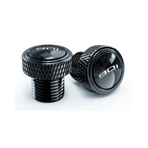 Planet Gates 901-Black For Husqvarna Svartpilen 401 250 701 Vitpilen 250 Norden 901 2018-2024 Motorcycle CNC Mirrors Hole Plug Screws Caps Thread Bolt