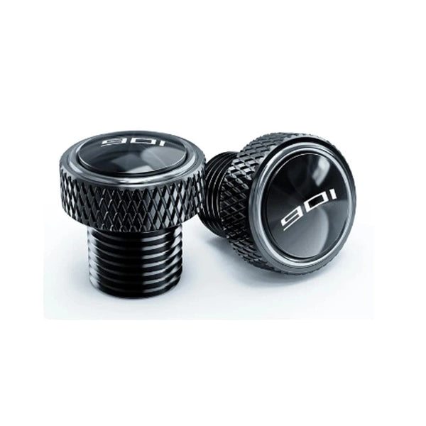 Planet Gates 901-Grey For Husqvarna Svartpilen 401 250 701 Vitpilen 250 Norden 901 2018-2024 Motorcycle CNC Mirrors Hole Plug Screws Caps Thread Bolt