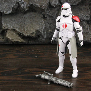 Planet Gates 91 Lieutenant Jester New Body - Star Wars 91st Mobile Reconnaissance Corps Commander Neyo Lieutenant Jester Recon Trooper 6" Action Figure Clone Toys