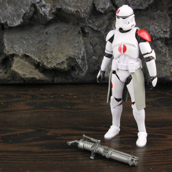 Planet Gates 91 Lieutenant Jester New Body - Star Wars 91st Mobile Reconnaissance Corps Commander Neyo Lieutenant Jester Recon Trooper 6" Action Figure Clone Toys