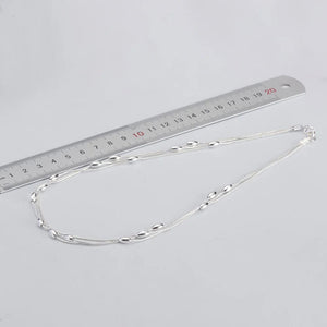 Planet Gates 925 sterling silver Charms beads Necklace for women luxury fashion party wedding accessories Jewelry Christmas gifts