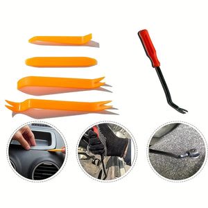 Planet Gates 925pcs 925pcs Car Bumper Retainer Clips Plastic Rivets Fasteners Tailgate Handle Rod Clip, 26 Most Popular Sizes Auto Push Pin Rivets Set