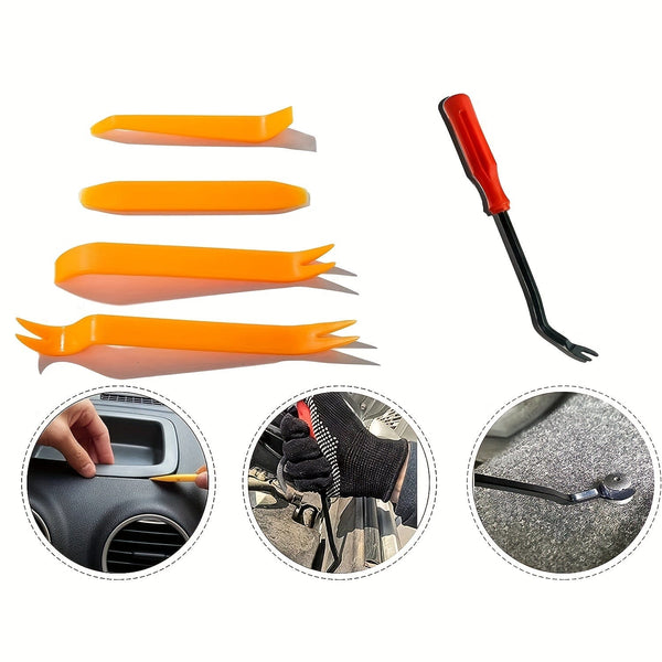 Planet Gates 925pcs 925pcs Car Bumper Retainer Clips Plastic Rivets Fasteners Tailgate Handle Rod Clip, 26 Most Popular Sizes Auto Push Pin Rivets Set