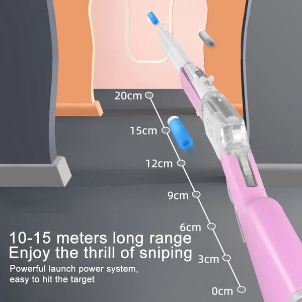 Planet Gates 98K Winchester Shell-Throwing Soft Bullet Gun Fire Shotgun Toys Blaster Gun Weapon For Shooting Nerf Guns Sniper Rifle Airsoft