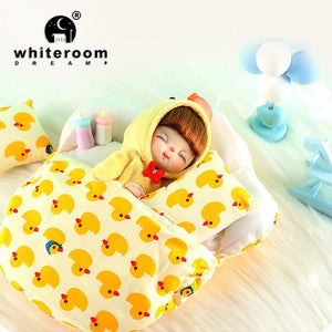 Planet Gates 9cm Mini Doll  Astronauts  Animals Key Pendant Bjd Pocket Dolls Toys Girl Reborn Kit Baby Toys for Children Baby Boy Accessories