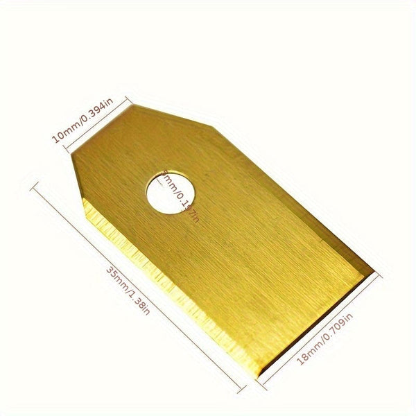 Planet Gates 9pcs/30pcs Replacement Trimmer Blades For Automower Robotic Lawn Mower