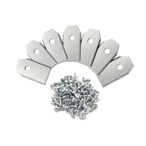 Planet Gates 9pcs/30pcs Replacement Trimmer Blades For Automower Robotic Lawn Mower