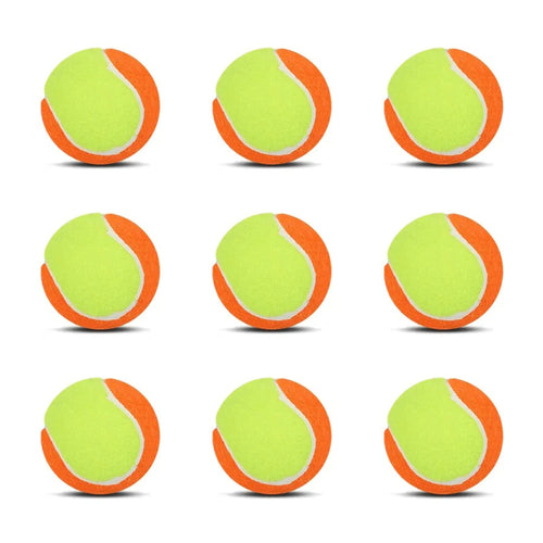 Planet Gates 9PCS GAIVOTA Professional Beach Tennis Standard Pressure Slow Training Ball Outdoor Training Tennis Accessories