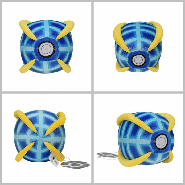 Planet Gates 9Styles Pokemon Plush Pokeball Stuffed Toy Master Ball Poke Ball Great Ball Beast Ball Dusk Ball Hisuian Ultra Ball Peluche Doll