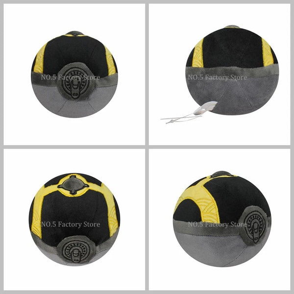 Planet Gates 9Styles Pokemon Plush Pokeball Stuffed Toy Master Ball Poke Ball Great Ball Beast Ball Dusk Ball Hisuian Ultra Ball Peluche Doll