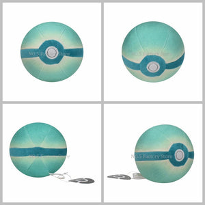 Planet Gates 9Styles Pokemon Plush Pokeball Stuffed Toy Master Ball Poke Ball Great Ball Beast Ball Dusk Ball Hisuian Ultra Ball Peluche Doll