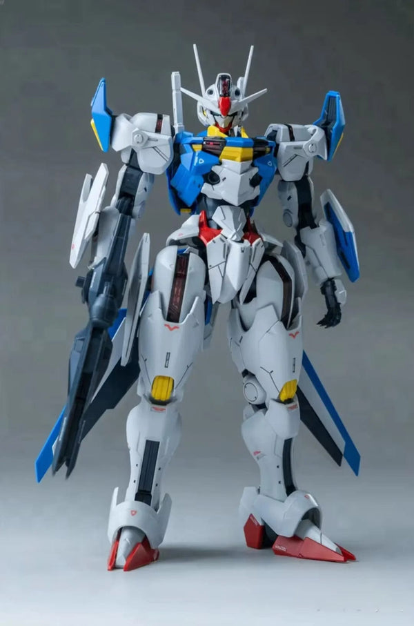 Planet Gates A-01 / No Box Gundam 1/144 Model Animation Bandai Action Figure Assembled Model Toy Building Block Collection Accessories Children's Toys Gift