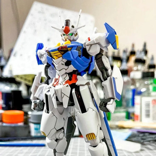 Planet Gates A-01 / No Box Gundam 1/144 Model Animation Bandai Action Figure Assembled Model Toy Building Block Collection Accessories Children's Toys Gift
