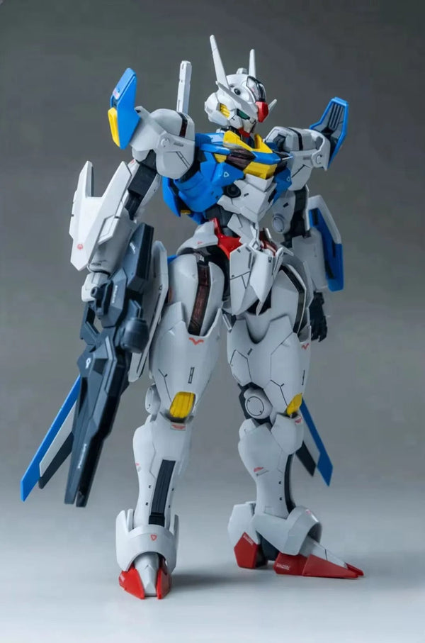 Planet Gates A-01 / No Box Gundam 1/144 Model Animation Bandai Action Figure Assembled Model Toy Building Block Collection Accessories Children's Toys Gift