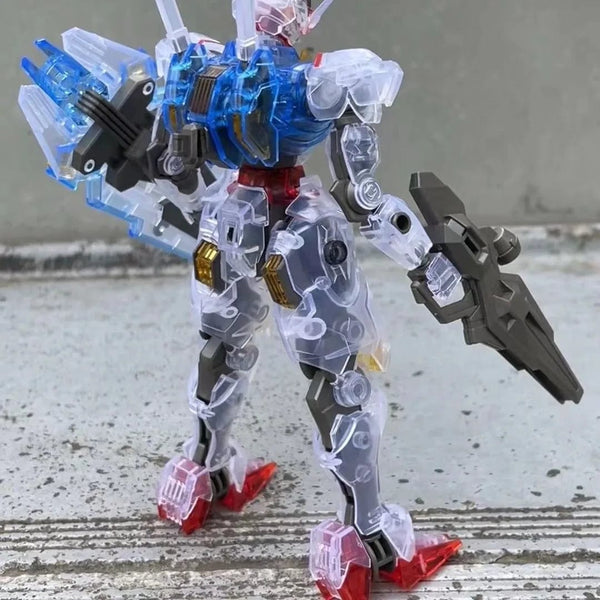 Planet Gates A-01 / No Box Gundam 1/144 Model Animation Bandai Action Figure Assembled Model Toy Building Block Collection Accessories Children's Toys Gift