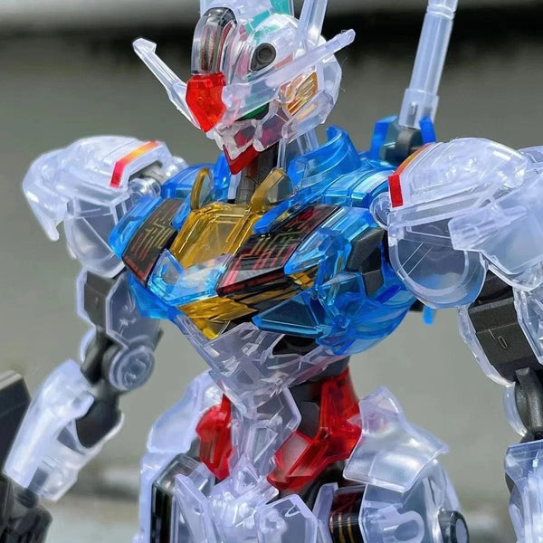 Planet Gates A-01 / No Box Gundam 1/144 Model Animation Bandai Action Figure Assembled Model Toy Building Block Collection Accessories Children's Toys Gift