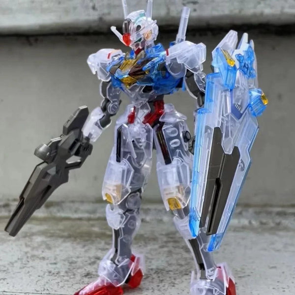 Planet Gates A-01 / No Box Gundam 1/144 Model Animation Bandai Action Figure Assembled Model Toy Building Block Collection Accessories Children's Toys Gift