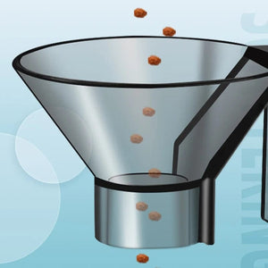 Planet Gates a 1 Set Multi-functional Aquarium Feeding Tube Floating Feeding Ring Shrimp Feeder Tube And Dish Fish Tank For Tropical Fish