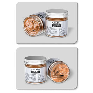 Planet Gates A 100g Copper Base Grease Thread Anti-seize Agent High Temperature Resistant Anti-corrosion Anti-rust Automotive Copper Grease