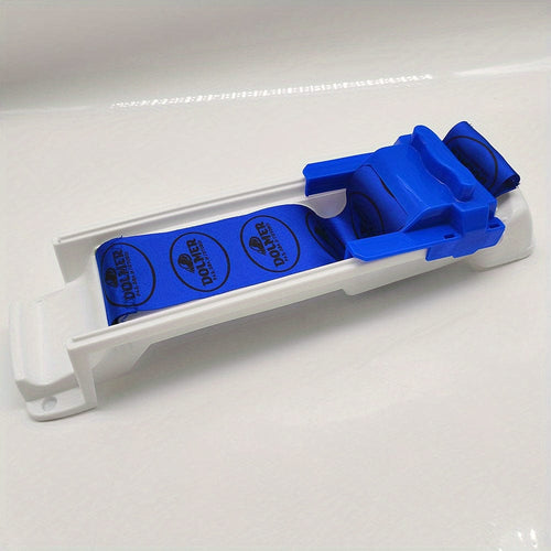 Planet Gates A 1pc Durable Sushi Roller, Stuffed Grape Leaf Vegetable Meat Roller Wrapping Cabbage Meat Rolling Tool, Meat Rolling Machine, Kitchen Gadget