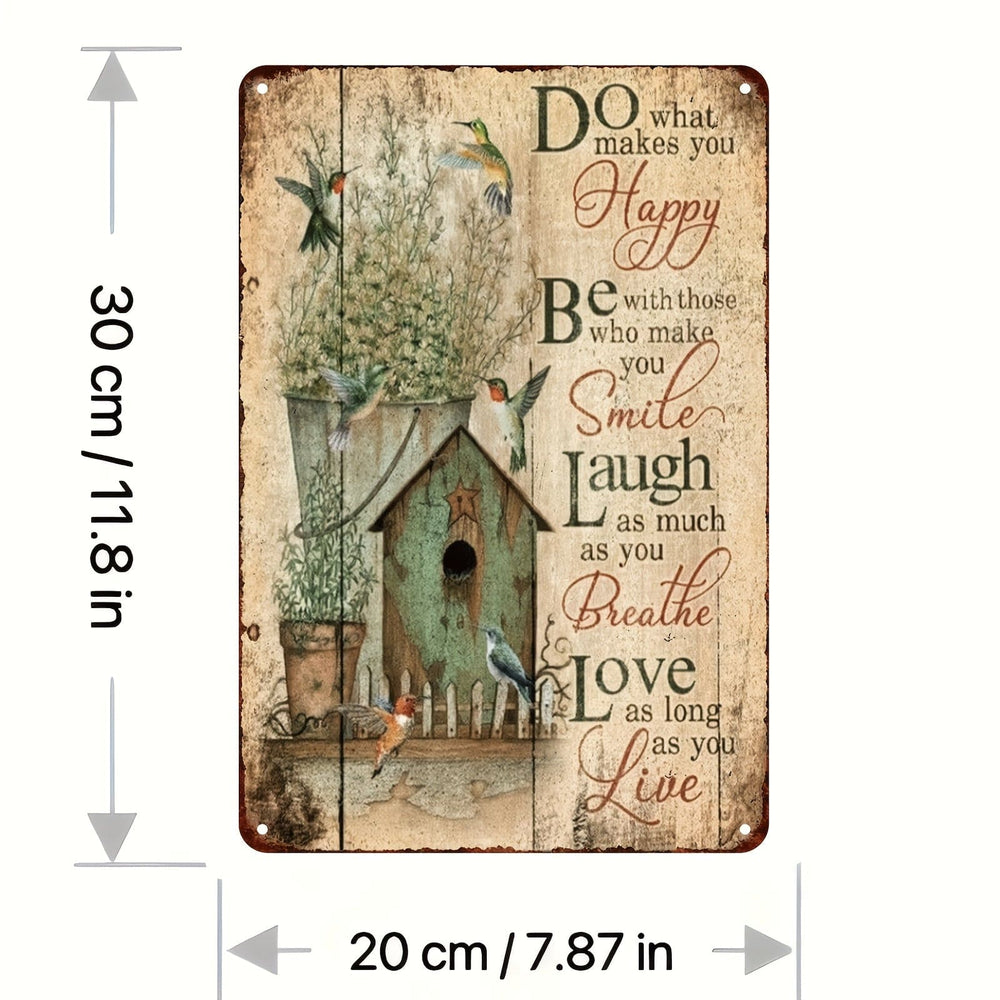 Planet Gates A 1pc, Gather Here With Grateful Hearts Vintage Metal Tin Sign (8 "x12"/20 Cm *30 Cm)Metal Tin Sign Vintage, Metal Tin Sign For Room, Signs Funny Vintage Outside, Aluminum Signs For Outdoors, Signs For Home DecorBar Home Decor