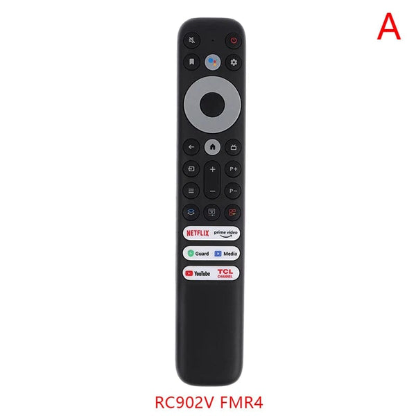 Planet Gates A 1pc Suitable For TCL Smart TV Remote Control RC902V FMR5 RC902V Universal Smart TV Infrared No Voice Version Replacement