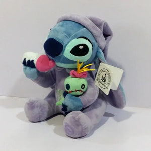 Planet Gates A / 28 cm 35 cm cute Lilo and Stitch plush toys disney Creativity Stuffed Plush Doll Toys Kids Birthday Gift