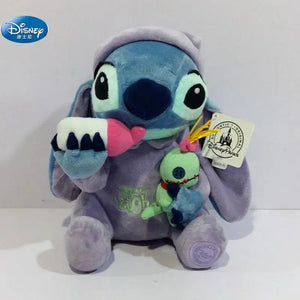Planet Gates A / 28 cm 35 cm cute Lilo and Stitch plush toys disney Creativity Stuffed Plush Doll Toys Kids Birthday Gift