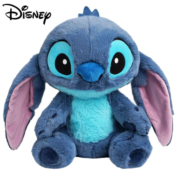 Planet Gates A-30CM Genuine Disney Stitch 25-30CM Plush Toy Anime Lilo & Stitch Stuffed Toys Kawaii Cartoon Cute Pillow Doll Toys Kids Birthday Gift