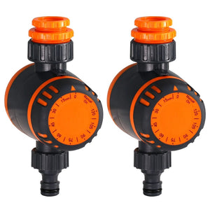 Planet Gates A Automatic Garden Watering Irrigation Controller Intelligent Mechanical Daily Water Timer for Outdoor Hose Drip Sprinklers Tool