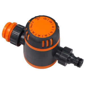 Planet Gates A Automatic Garden Watering Irrigation Controller Intelligent Mechanical Daily Water Timer for Outdoor Hose Drip Sprinklers Tool
