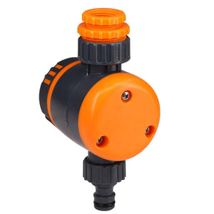 Planet Gates A Automatic Garden Watering Irrigation Controller Intelligent Mechanical Daily Water Timer for Outdoor Hose Drip Sprinklers Tool