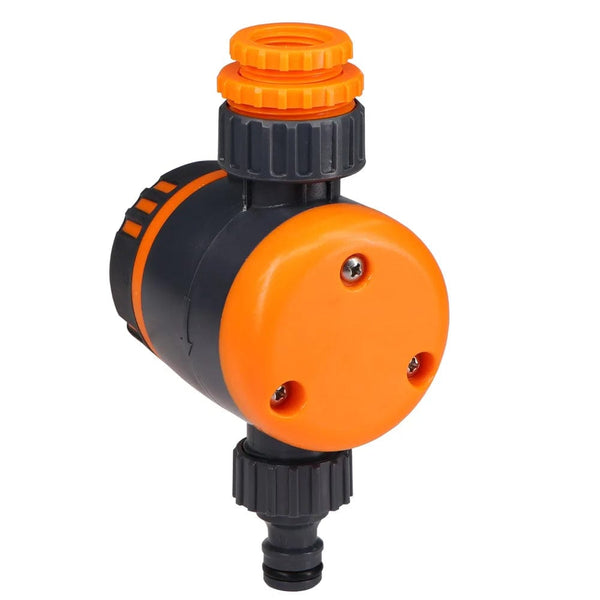 Planet Gates A Automatic Garden Watering Irrigation Controller Intelligent Mechanical Daily Water Timer for Outdoor Hose Drip Sprinklers Tool