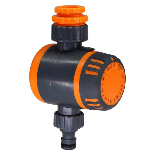 Planet Gates A Automatic Garden Watering Irrigation Controller Intelligent Mechanical Daily Water Timer for Outdoor Hose Drip Sprinklers Tool