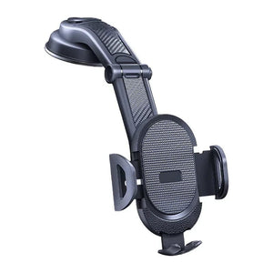Planet Gates A Car Phone Holder Car Sucker Phone Holder Cell Phone Mount Stand Car Windshield Dashboard GPS Rotation Bracket for IPhone Samsung