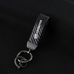 Planet Gates A CFMOTO For CFMOTO 400NK 650NK 150NK 250NK 400GT 800MT 650MT CF500 700CL Motorcycle Accessories Double-Sided Embroidery Keychain KeyRing
