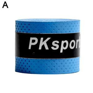 Planet Gates A / China Tennis Racket Grip Tape PU Absorbent Tennis Racket Badminton Grip Tape Anti Slip Tennis Accessories