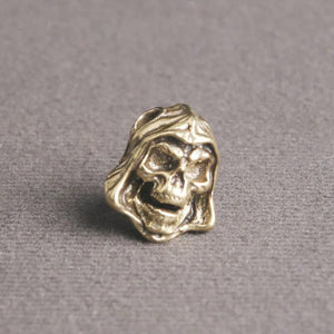 Planet Gates A-Copper Hot Movie Character Pirates Captain Figurines Brass Paracord Bead DIY Knife Lanyard Pendant Charms EDC Accessories For Fans Gift