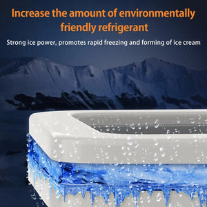 Planet Gates A Ice Cream Maker Pan with 2 Scrapers Ice Cream Maker Plate Multifunctional Cold Sweet Fried Food Plate Rolled Ice Cream Maker