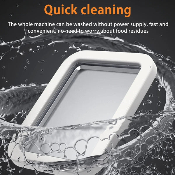 Planet Gates A Ice Cream Maker Pan with 2 Scrapers Ice Cream Maker Plate Multifunctional Cold Sweet Fried Food Plate Rolled Ice Cream Maker