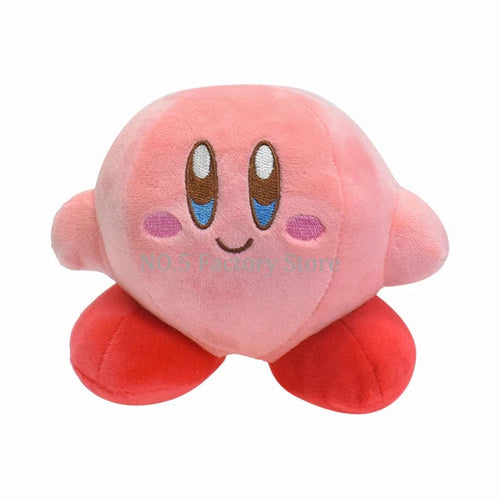 Planet Gates A kirby Kawaii Star Kirby Plush Doll Heart Kirby Quality Cartoon Stuffed Peluche Toys For Children Christmas Birthday Great Gift