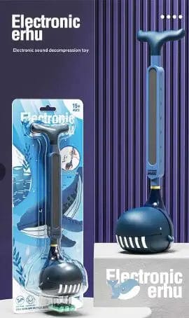 Planet Gates A (No battery) / CHINA New Otamatone Japanese Electronic Musical Instrument Portable Synthesizer Funny Magic Sounds Toys Creative Gift for Kids Adults