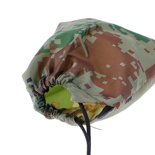 Planet Gates A Portable Ultralight Tarp Outdoor Camping Survival Sun Shelter Multifunctional Waterproof Beach Awning Beach Tent Mat Rain Shelte