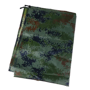 Planet Gates A Portable Ultralight Tarp Outdoor Camping Survival Sun Shelter Multifunctional Waterproof Beach Awning Beach Tent Mat Rain Shelte