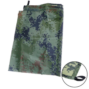 Planet Gates A Portable Ultralight Tarp Outdoor Camping Survival Sun Shelter Multifunctional Waterproof Beach Awning Beach Tent Mat Rain Shelte