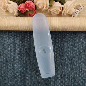 Planet Gates A Remote Transparent Silicone Case For LG Dynamic TV Control Protective Cover AN-MR600/650 Thicken Anti-fall Shockproof Sleeve
