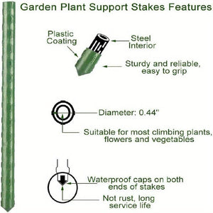 Planet Gates A Set 1 Pack, Tomato Cages, Up To 51 Inches, For Assembling Vegetable Grids For Garden Climbing Plants, Vegetables, And Flowers