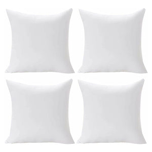 Planet Gates A Set Of 4 18*18inch 1pc/4pcs Throw Pillows, White Bed Pillow Pillow Insert For Sofa, Bed And Couch Bedroom Dorm Room Hotel